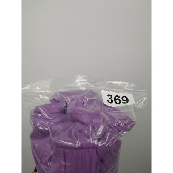 Nike Womens Varsity Shorts Romper Plus 3X Stretch Cotton Terry‎ Purple Nebula - Picture 12 of 12